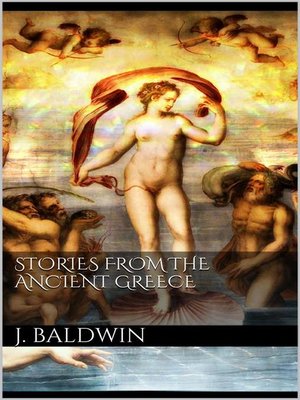 cover image of Stories from the Ancient Greece